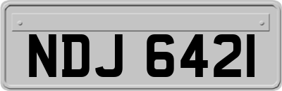 NDJ6421