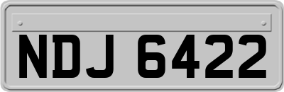 NDJ6422