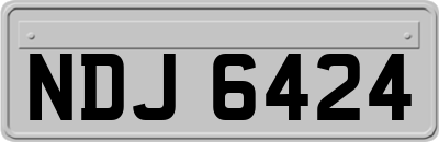 NDJ6424