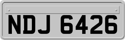 NDJ6426