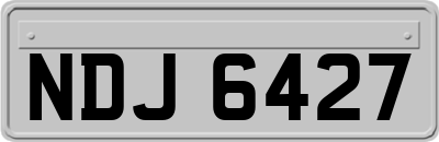NDJ6427