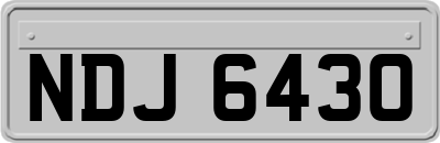 NDJ6430