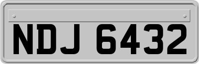 NDJ6432