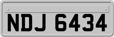 NDJ6434