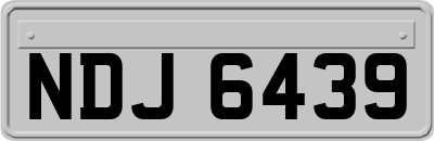 NDJ6439