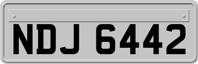NDJ6442