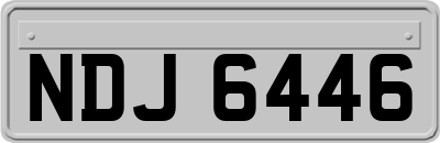 NDJ6446