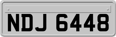 NDJ6448