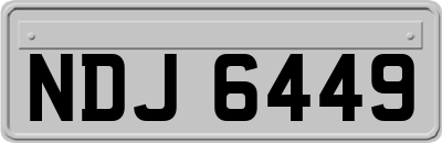 NDJ6449