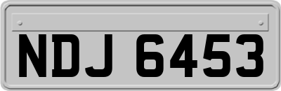 NDJ6453