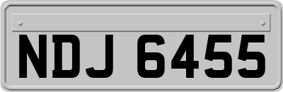 NDJ6455