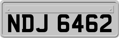 NDJ6462