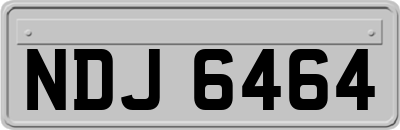 NDJ6464