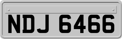 NDJ6466