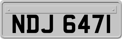 NDJ6471