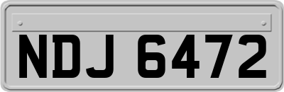 NDJ6472