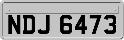 NDJ6473