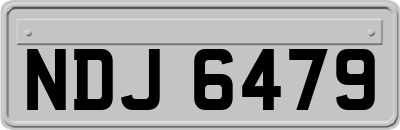 NDJ6479