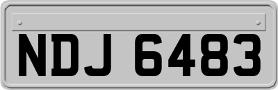 NDJ6483