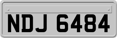 NDJ6484