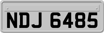 NDJ6485