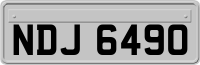 NDJ6490