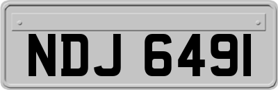 NDJ6491