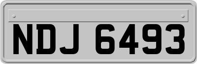 NDJ6493