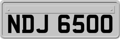 NDJ6500