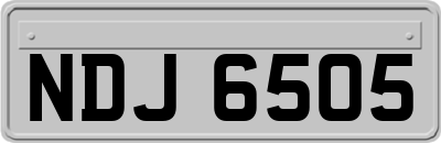NDJ6505
