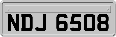 NDJ6508