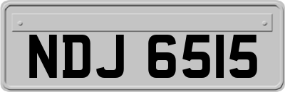 NDJ6515