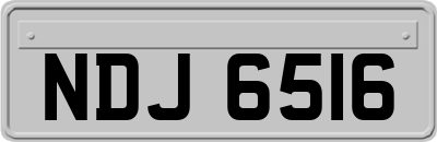 NDJ6516