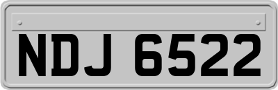 NDJ6522