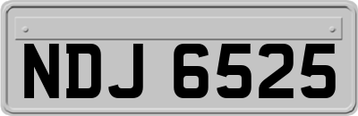 NDJ6525