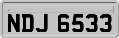NDJ6533