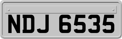 NDJ6535