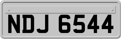 NDJ6544