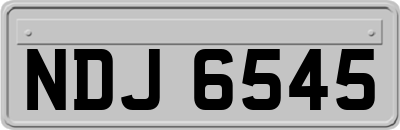 NDJ6545