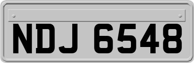 NDJ6548
