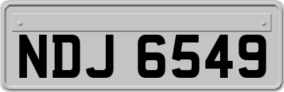 NDJ6549