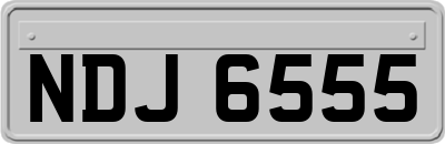 NDJ6555
