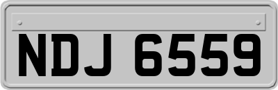 NDJ6559