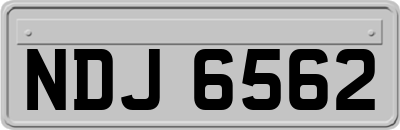 NDJ6562