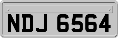 NDJ6564