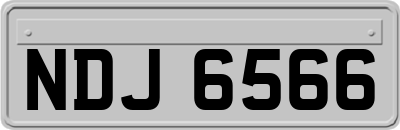 NDJ6566