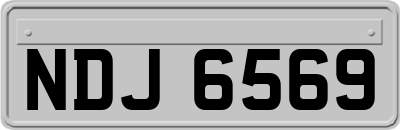 NDJ6569