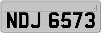 NDJ6573