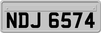 NDJ6574