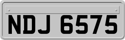 NDJ6575